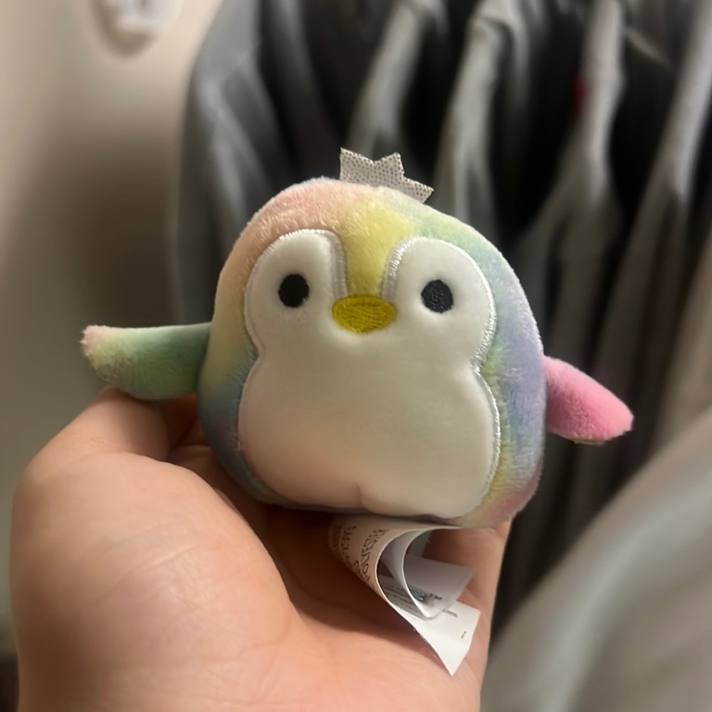 Mini squishmellow